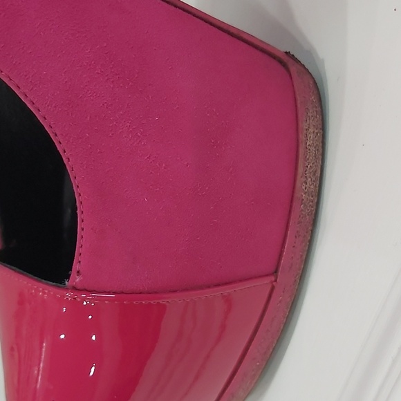 YSL Platform Pumps - Picture 10 of 14